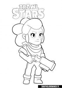 Shelly Brawl Stars