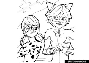 Marinette i Adrien