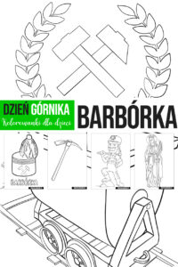 Malowanki Barbórka