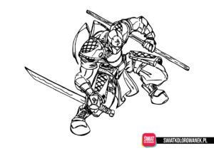 Wojownik ninja