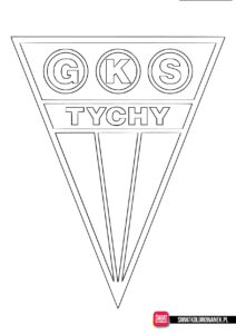 Kolorowanki GKS Tychy